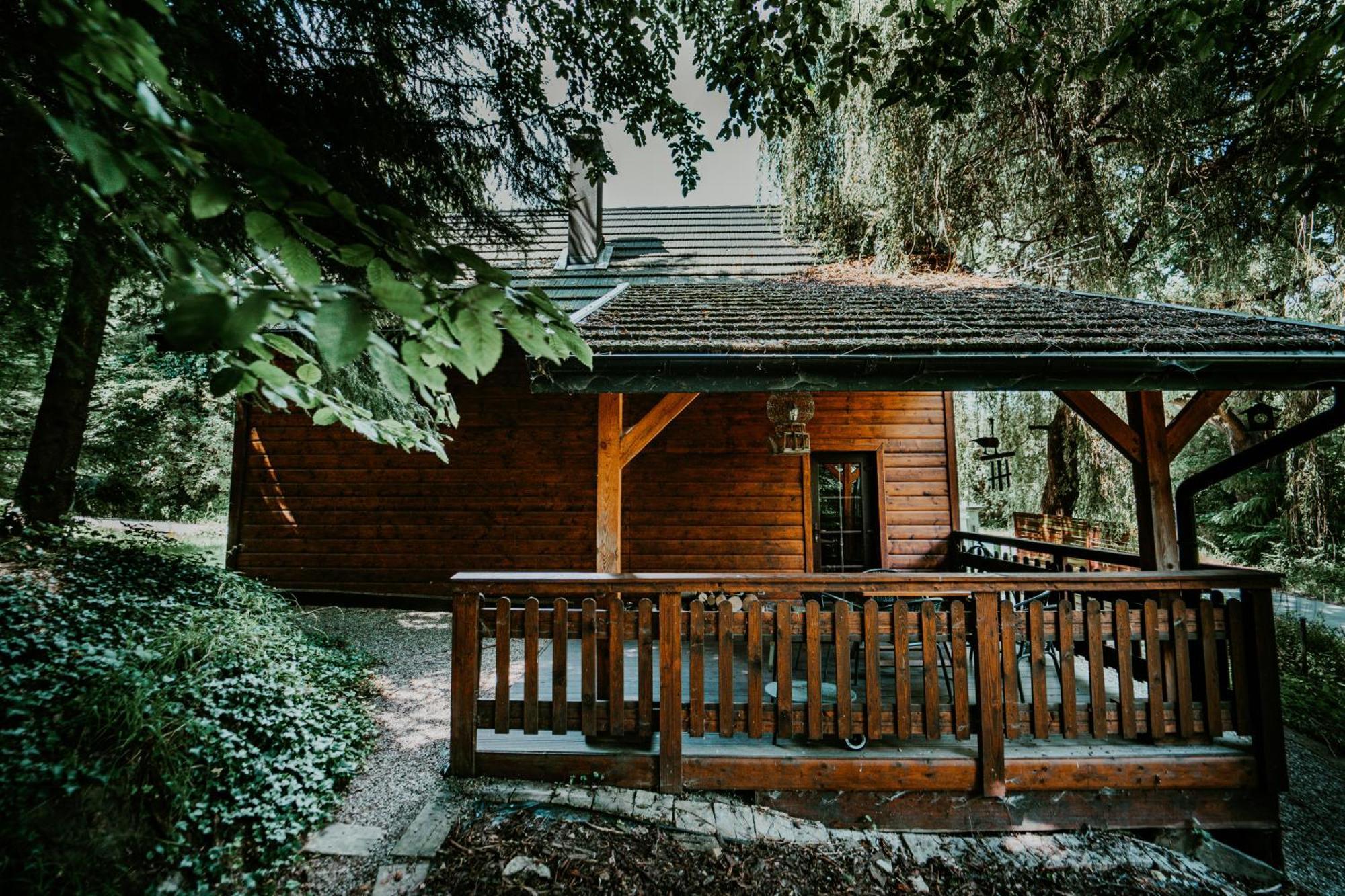 Dwor Wapowce Hotel Exterior foto